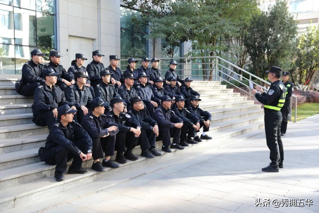 新警培训铁一般的纪律,认真参加新警入警培训