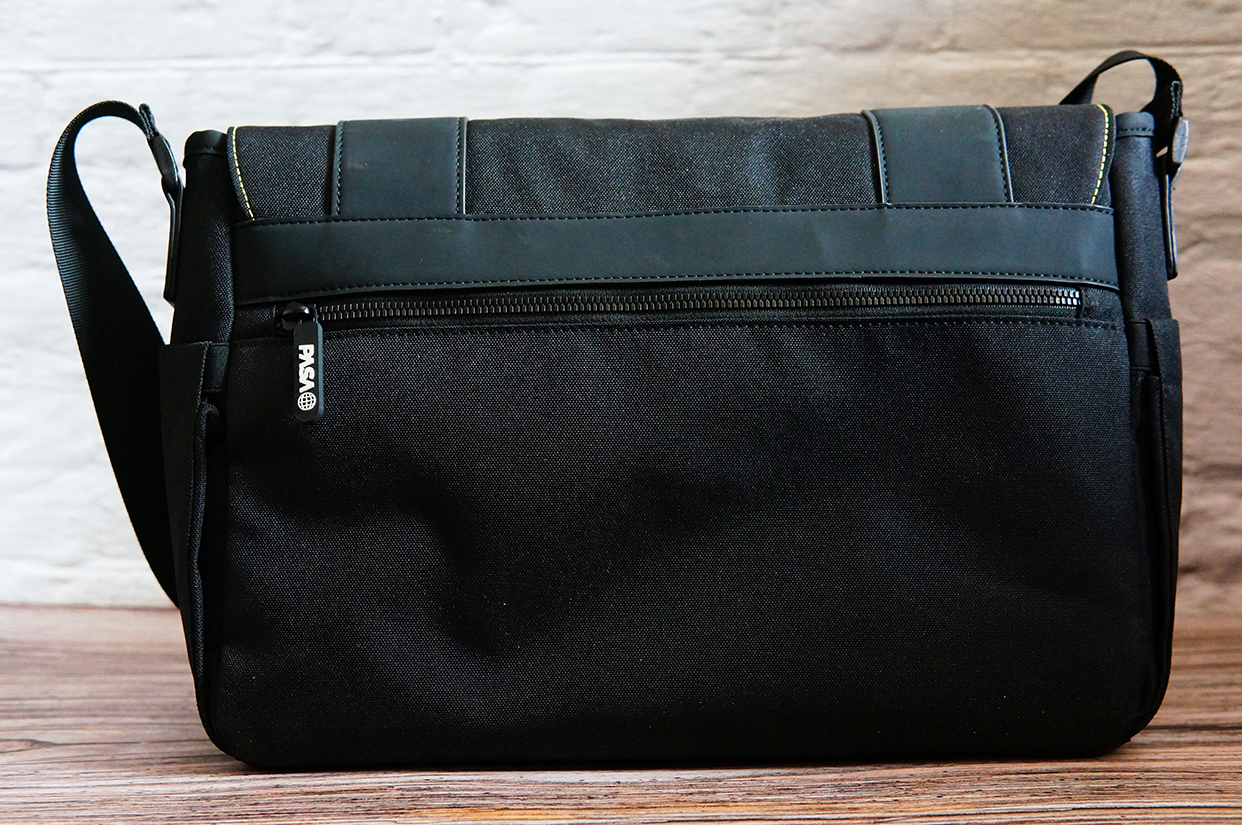 有个性，亮点还不少！PANDAERPASA航宇之星邮差包评测