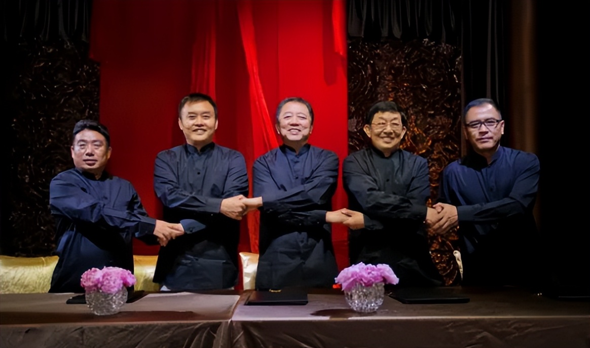 胡葆森河南建业地产,河南建业地产胡葆森