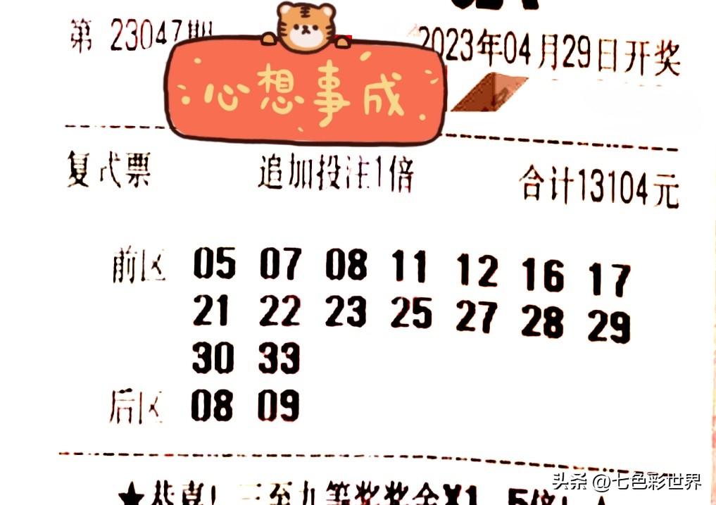 大乐透第22136期数据分析及晒票,22006期大乐透晒票数据汇总