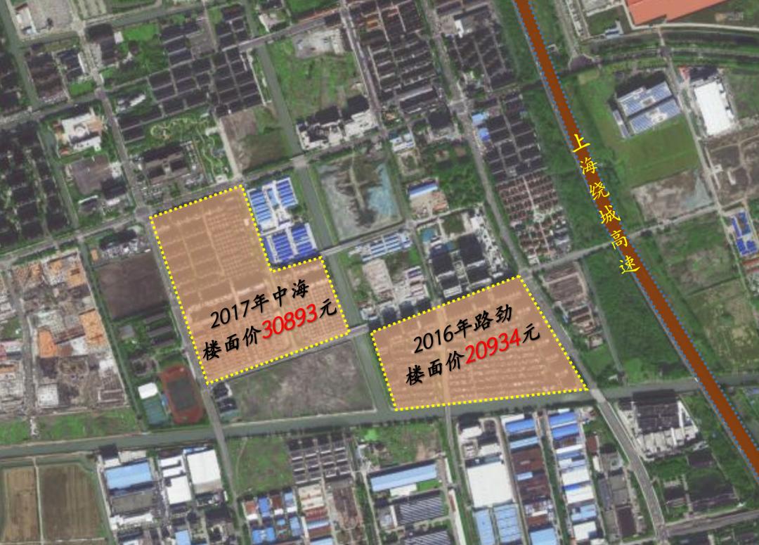 上海最不值得买房地段,上海最值得投资的板块