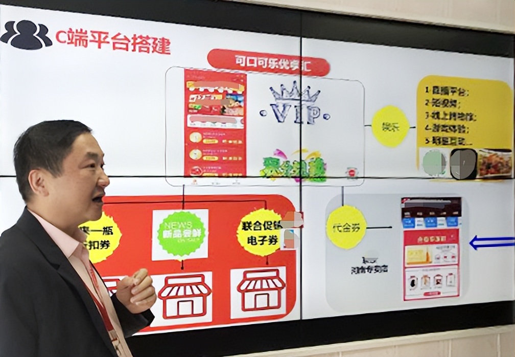 用刘春雄“bC双码”的技术逻辑浅谈郑州太古可口可乐bC一体化打法