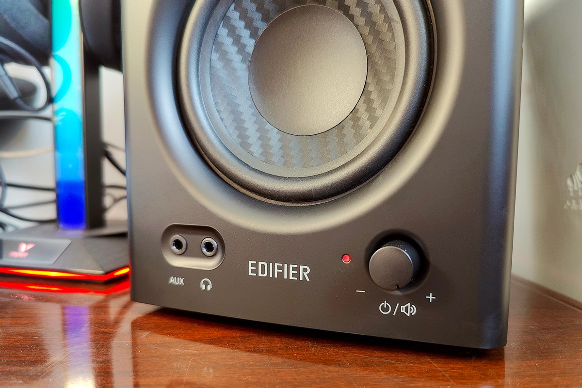 漫步者监听音箱mr4音质测试,漫步者mr4音箱怎么有底噪