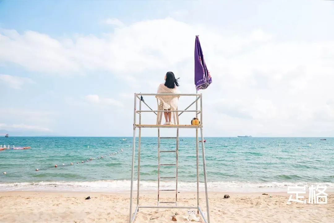 深圳10条海岸线,深圳十大凶险海岸线