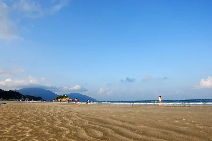 广州去江门下川岛旅游攻略,台山上川岛旅游二日游行程