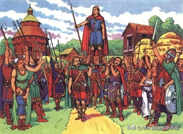 听说你想当国王 想要王权 向国王买就是了 欧洲历史上真有王权买卖