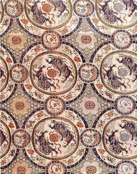 苏州除了“四大名绣”之一，还是“四大名锦”之一宋锦