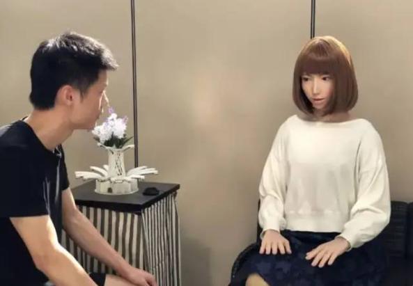 “妻子机器人”售价10万，除了生孩子什么都能做？别被骗了哦