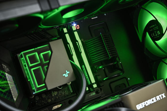 九州风神ch560数显机箱搭配,rogz690-e功率