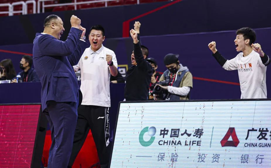 cba季后赛吉林vs广厦,cba首钢逆转上海全场纪录