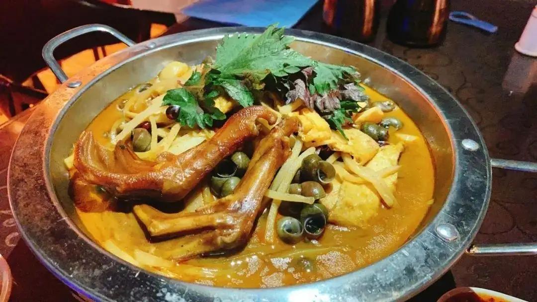 广西十大必吃美食排名,广西十大特色美食排名