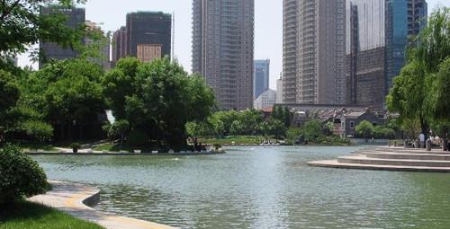 花园的神秘事件,湖滨花园杀人案