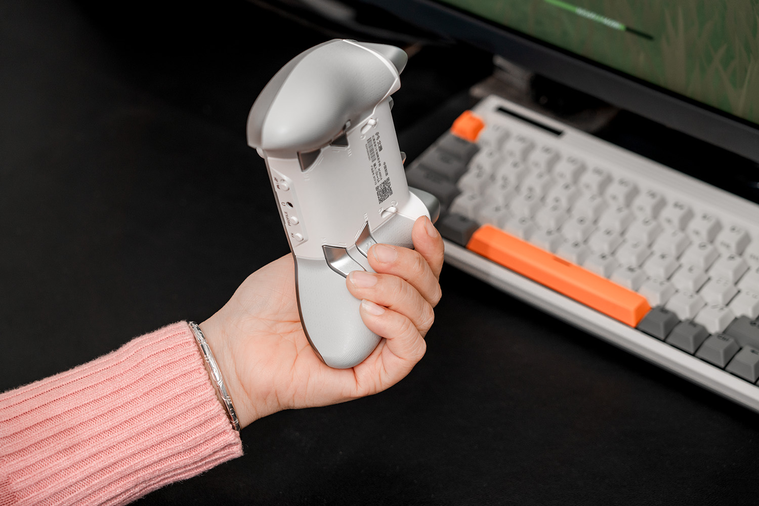 全平台体感,北通宙斯2与ps手柄对比