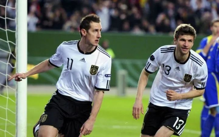 日耳曼战车横扫世界,世界杯前瞻之日耳曼战车德国队