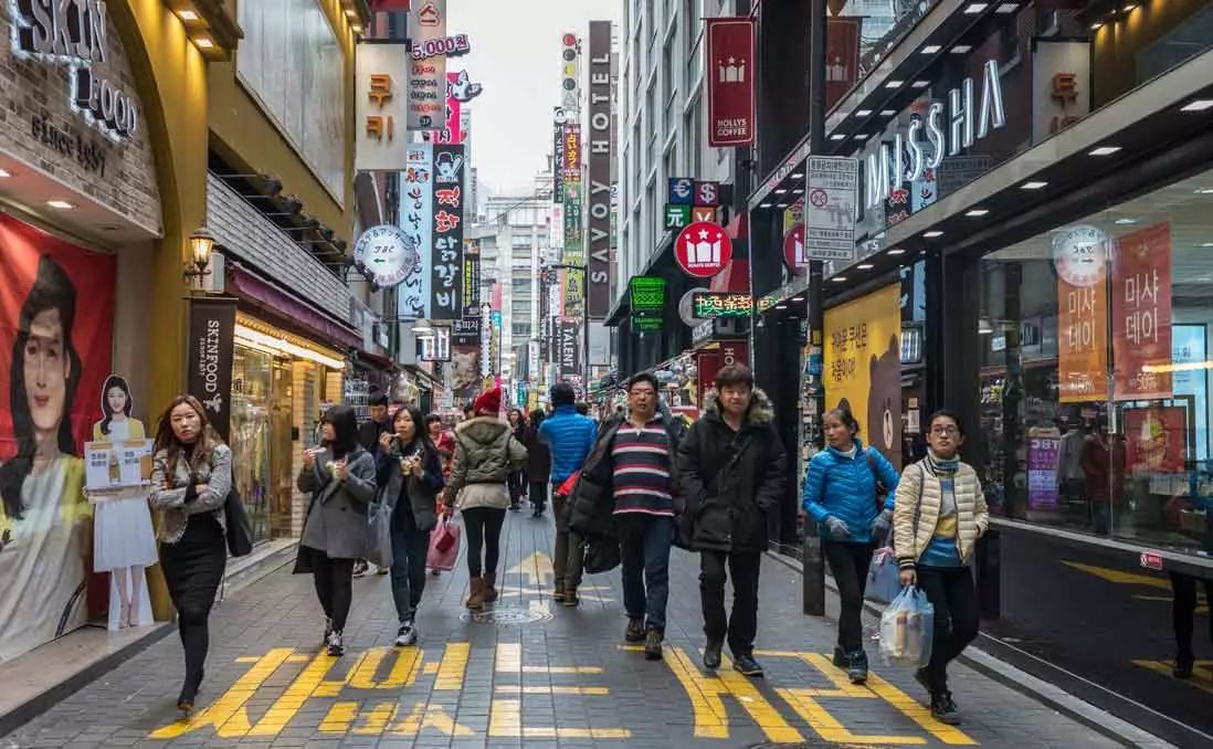 不恋爱、不结婚、不生子，韩国成了“内卷地狱”？