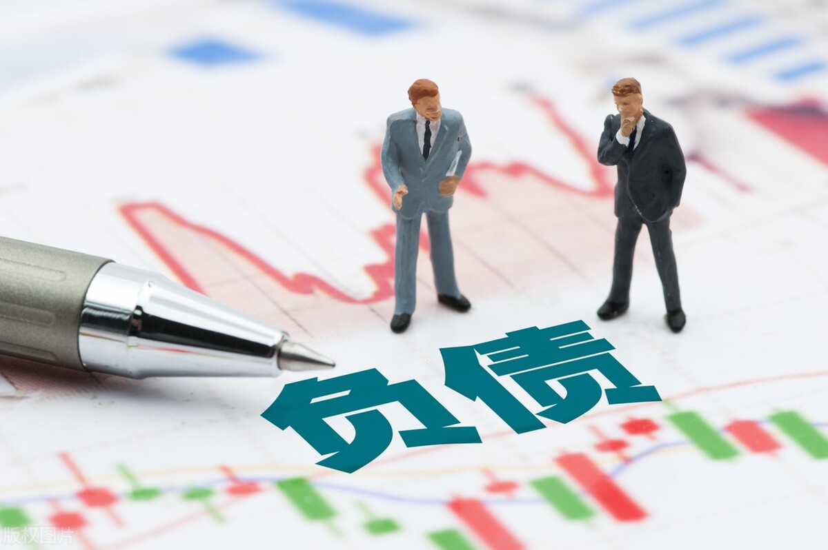 如何快速上岸，关于负债我想说给你听