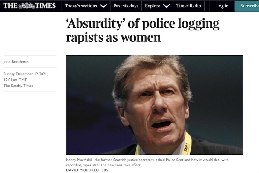 英国跨性别者性侵狗子被捕，获刑后抗议：我是女的，不去男监狱