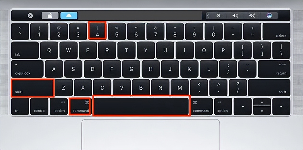 macbook怎么录屏和截屏,macbookair笔记本怎么截屏录制