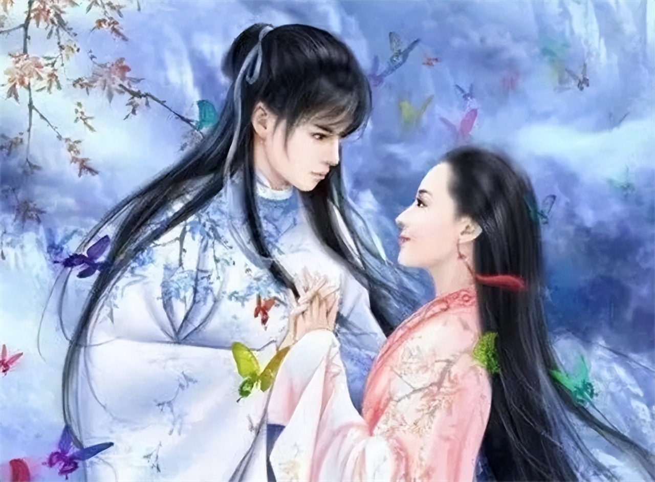 唐朝最肉麻的相思诗,唐代奇女一首情诗道出爱情玄机