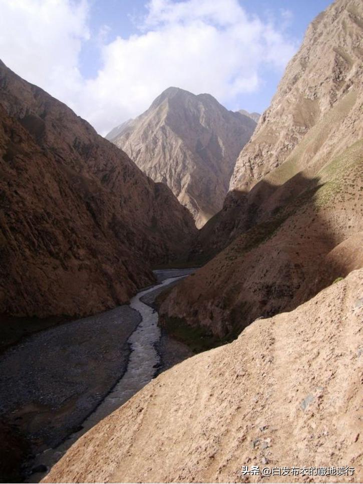 通俗*藏西**史（一百零九）——昆仑山里密径通天（下）