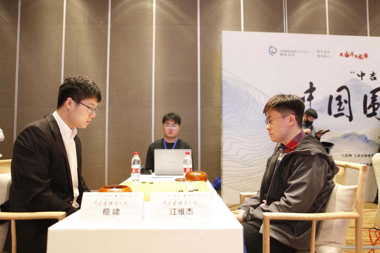 中国名人围棋比赛柯洁,巅峰对决柯洁助中国队夺下第8冠