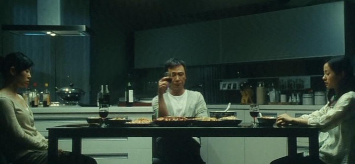 《双食记》一个女人的复仇，一场食色的鸿门宴