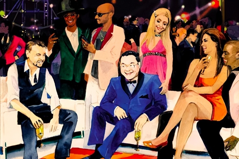 马来西亚刘特佐现状,马来西亚富豪刘特佐发家史