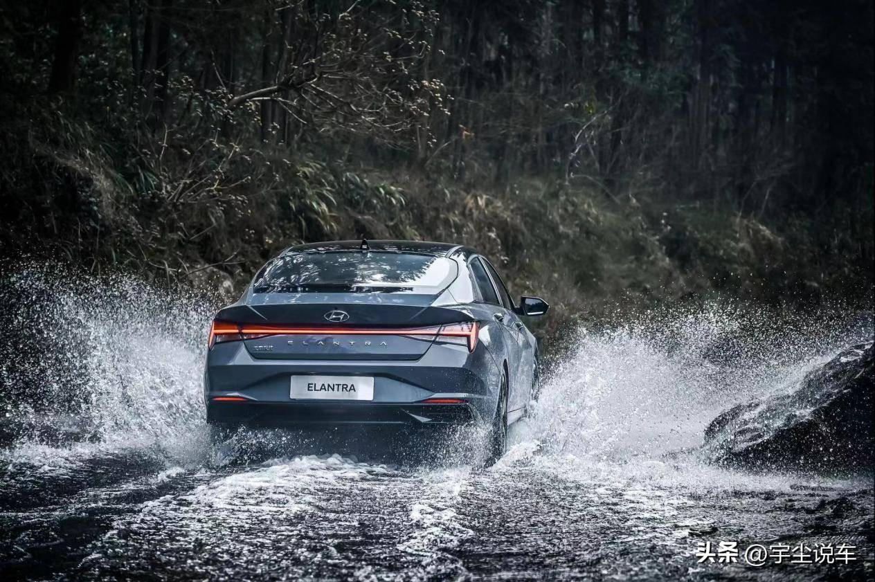 2021款伊兰特购置税全免是真的吗,现代伊兰特购置税全免后价格