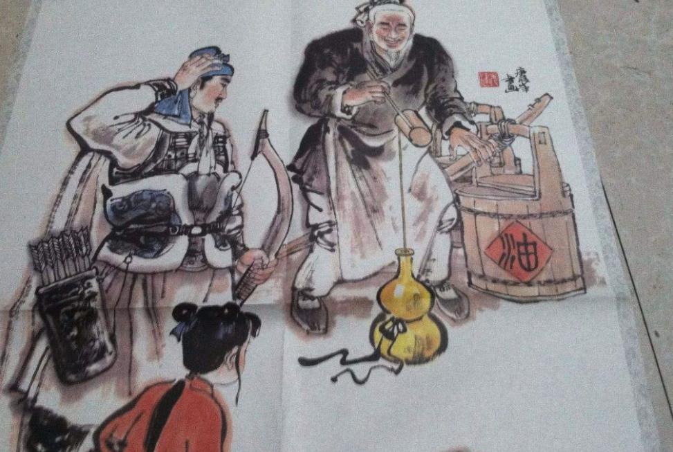 唐*开代**始，就有人靠贩油制假发家致富，史料中都有哪些记载？