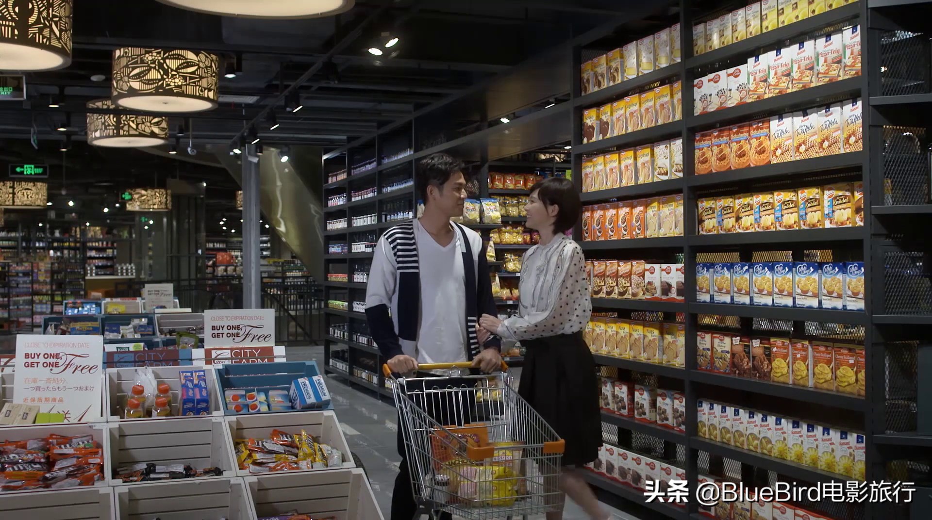 《何以笙箫默》取景地合集：何以爱恋游苏沪，琴瑟鸣于上师大2