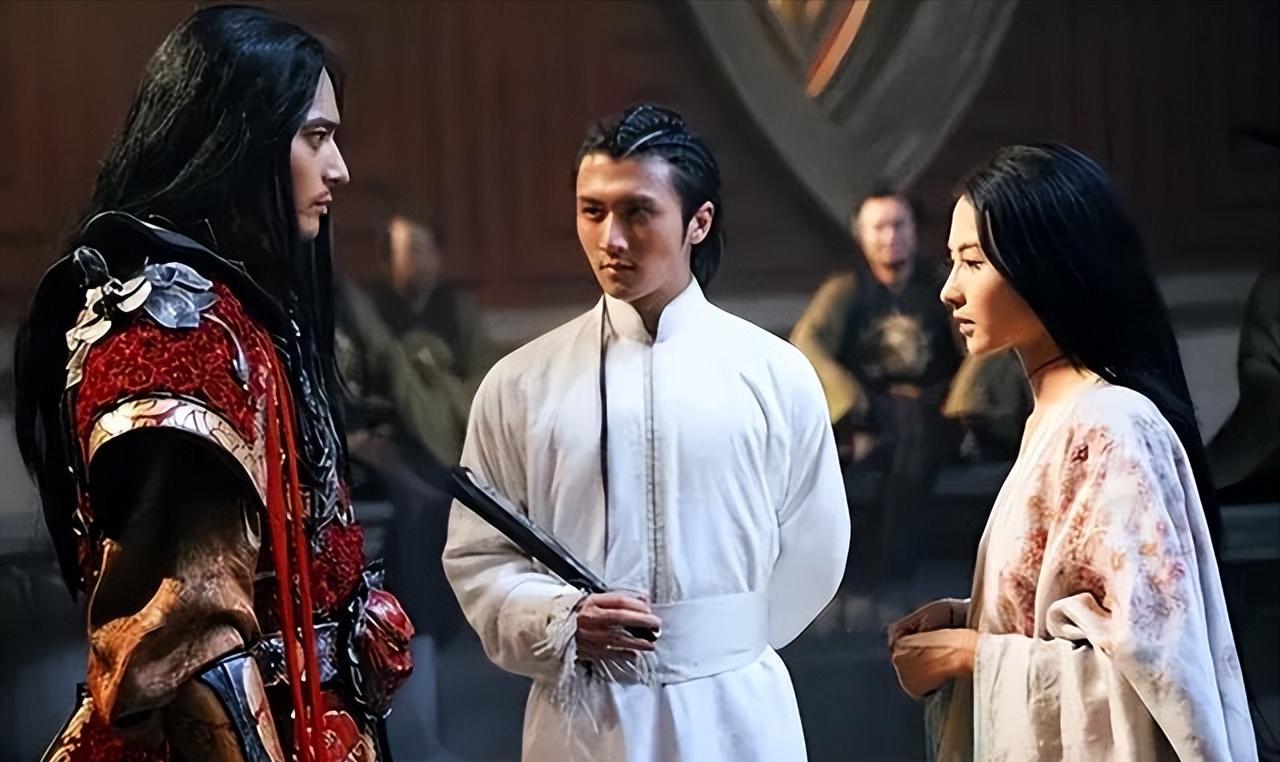 让周星驰当配角的人,韩三平星爷谈长江七号