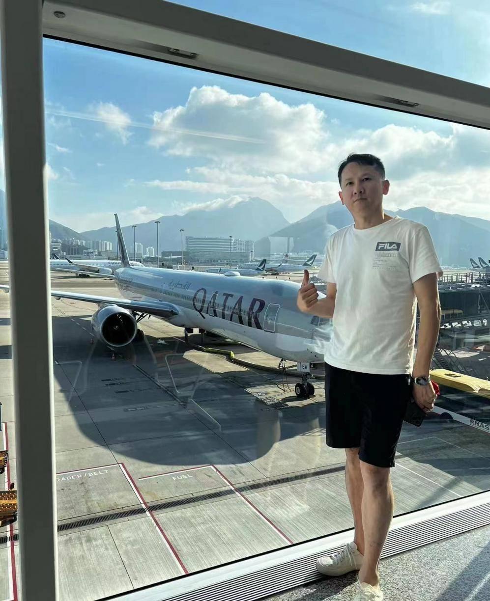 退钱哥事迹,退钱哥开启世界杯之旅