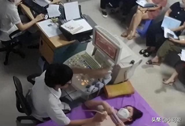 医院监控视频频遭泄露：室里B超该不该装摄像头？