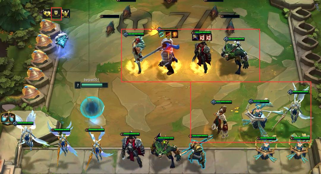 s9盖伦英雄之力,什么克制主宰盖伦s9