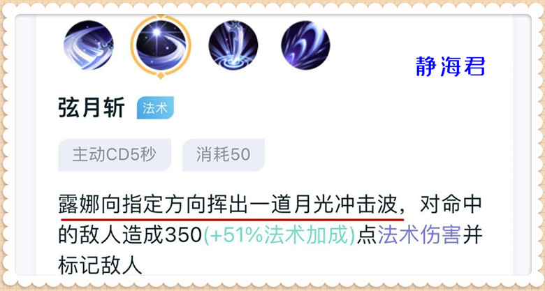 露娜肉装好不好,王者荣耀露娜肉装边境突围