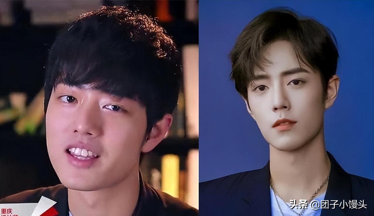 瘦后变化最大的男明星,胖子瘦下来的十大男星