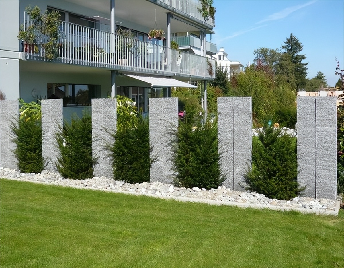 小院砖墙设计,庭院砌墙设计