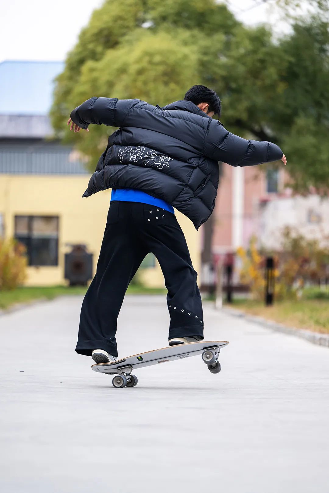 「陆冲的劲头」，就是没有尽头