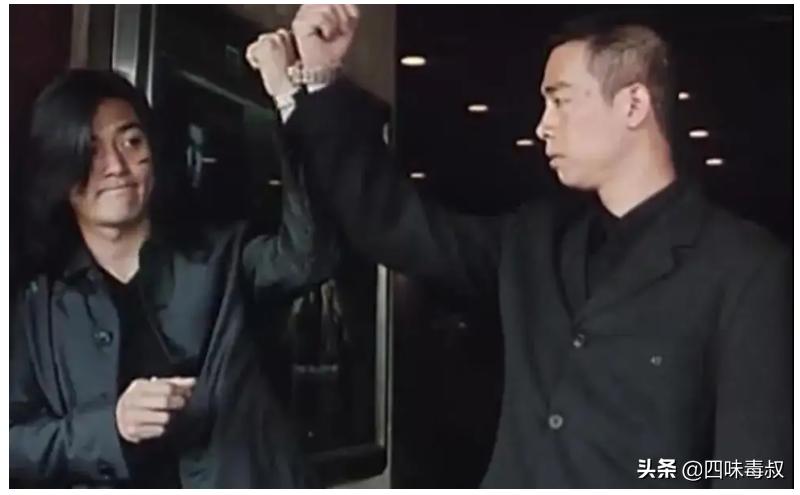 从湾仔到九龙回顾古惑仔这些年,香港古惑仔跑路到内地生活的故事