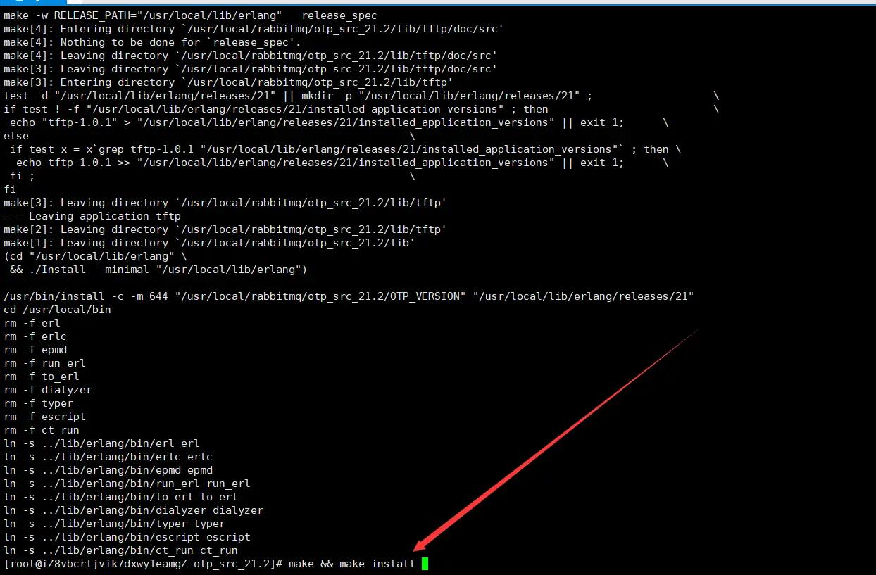 rabbitmq安装和使用教程,rabbitmqrpc模式