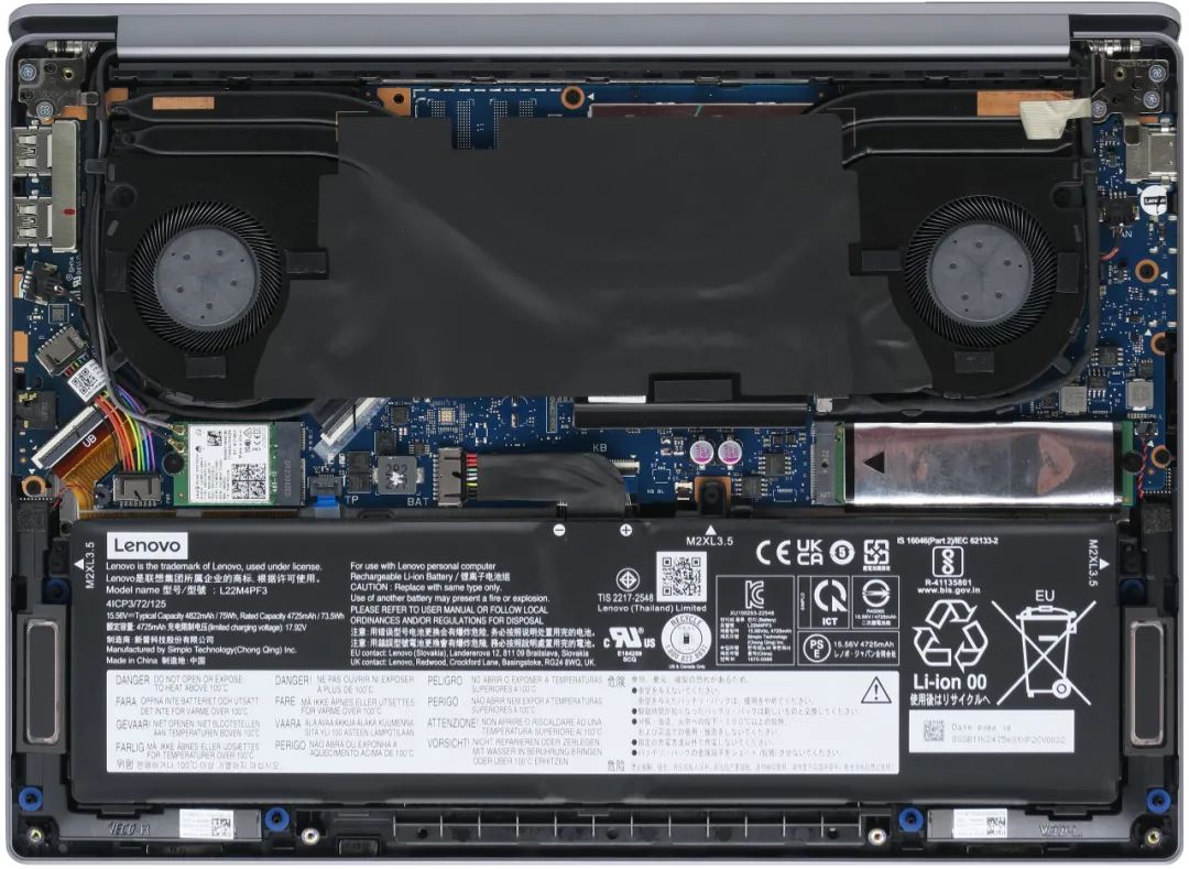 联想小新pro14酷睿版续航能力,联想小新pro142024款评测