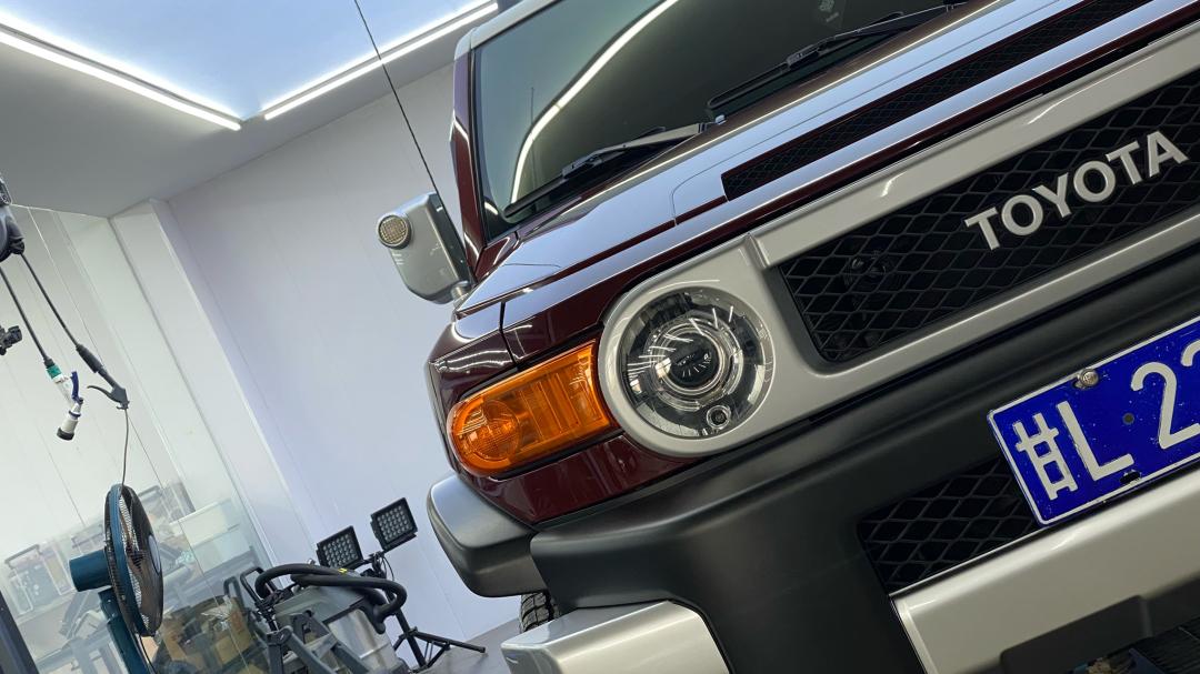 丰田fj酷路泽二手怎么选,丰田fj酷路泽二手2007翻新