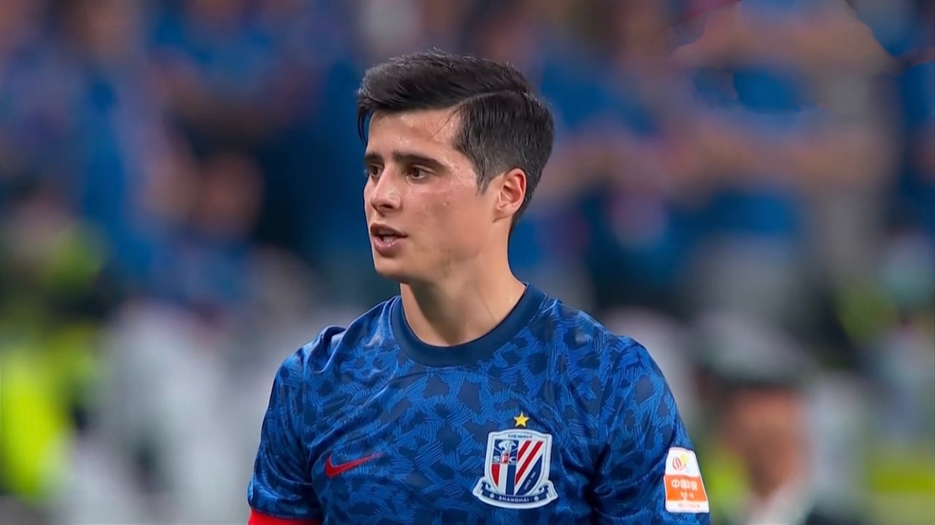 5名国脚离队,戴伟浚加盟上海申花表现