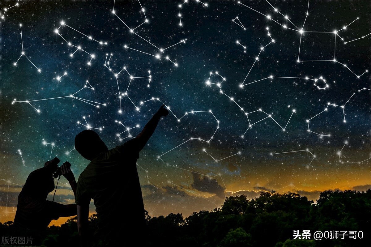 星座的特点和性格是什么图片,每个星座的特点和性格