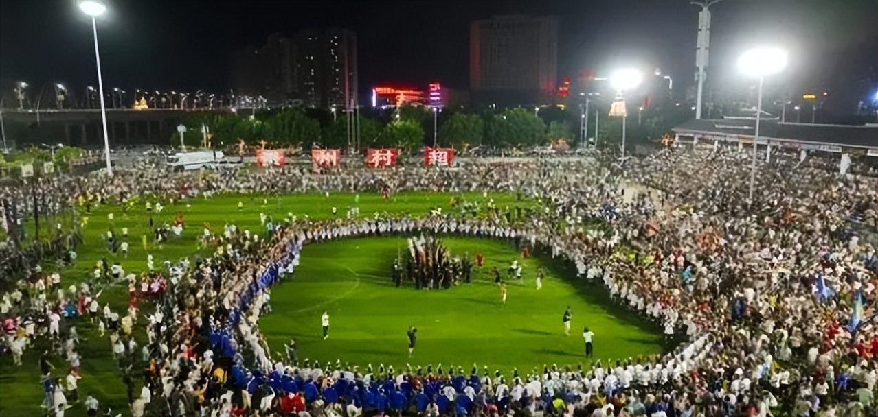 韩乔生谈贵州“村BA”“村超”,村超广州队vs贵州韩乔生