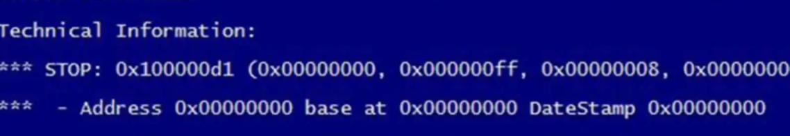 电脑开机蓝屏c0000021a怎么解决,电脑出现蓝屏0x0000005怎么解决