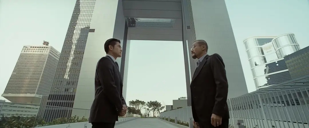 香港电影十大功夫对决,20年来100部最佳电影