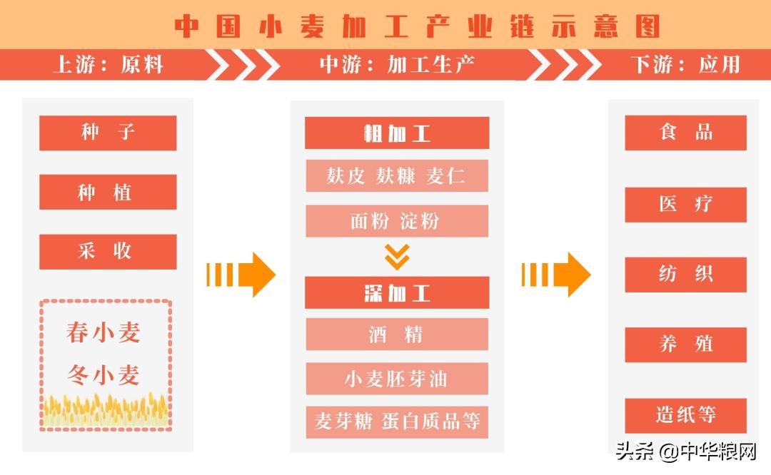 世界最大的面粉商,中国面粉最大加工厂