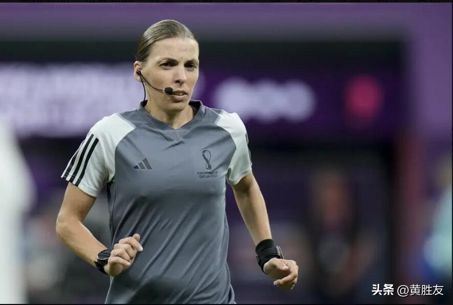 第一届女子足球世界杯女子裁判,女性裁判执法男足世界杯
