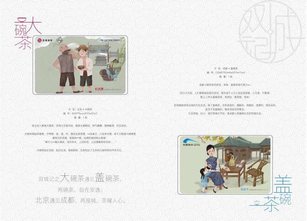 @所有人设计地铁票卡赢大奖！只等你了！